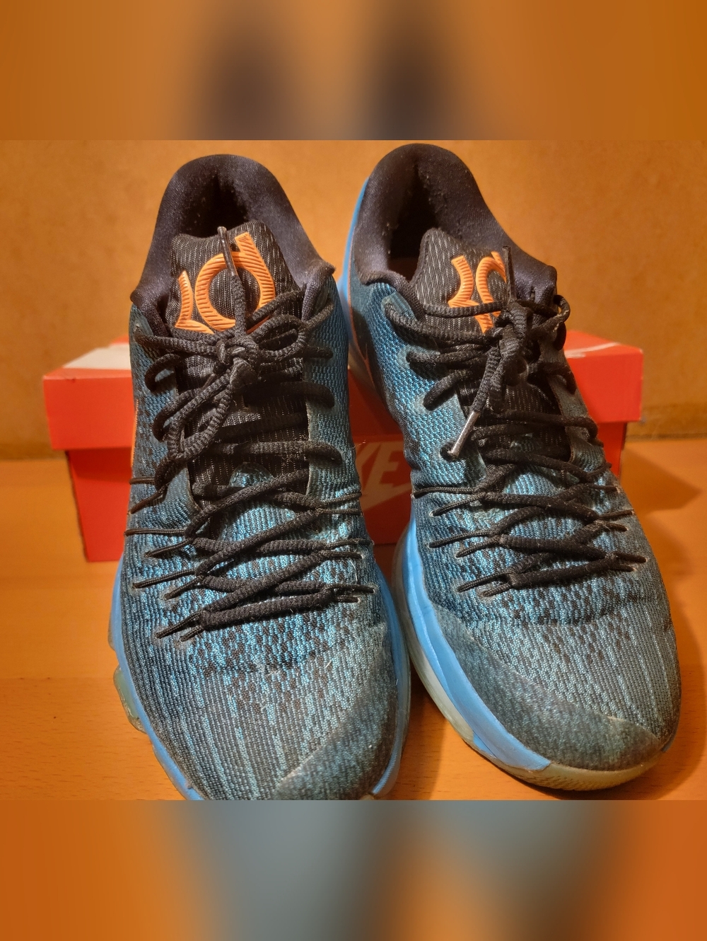 Nike KD Road Game, Men Shoes Size 11